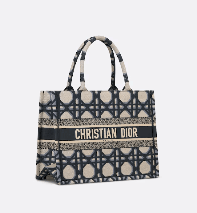 DIOR BOOK TOTE バッグ ミディアム